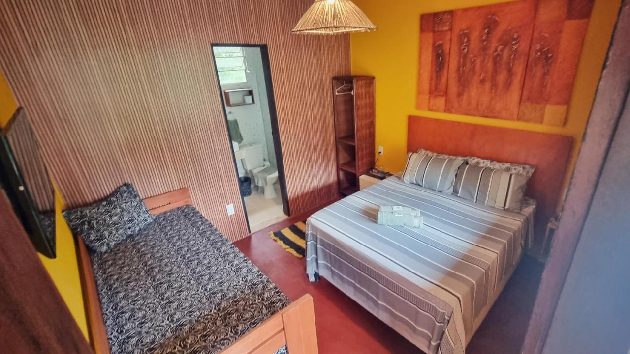 Farofa Loca Hostel Morro de São Paulo Esterno foto
