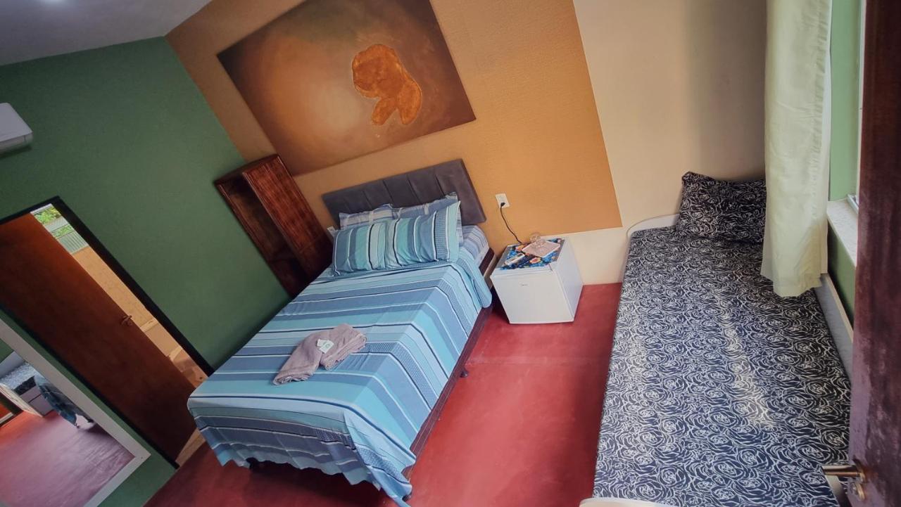 Farofa Loca Hostel Morro de São Paulo Camera foto